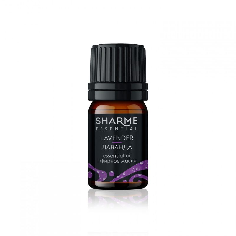 Эфирное масло &laquo;Лаванда&raquo; Sharme Essential, 5 мл